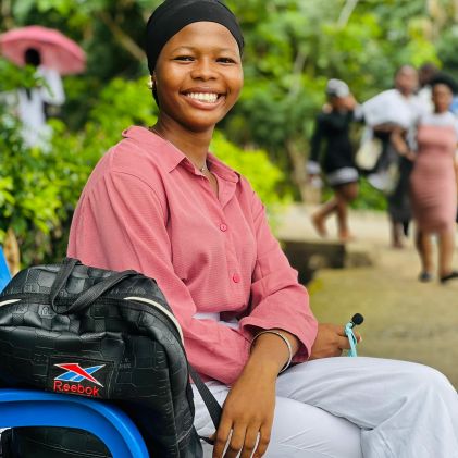 Dada Oreoluwa Regina