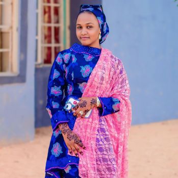 Zainab Garba Baraya