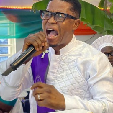 Prophet Oladunni Samuel