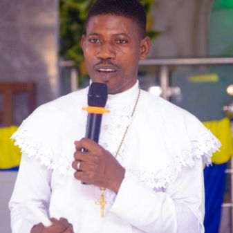 Evng Ajayi Oluwafemi Micheal🌈