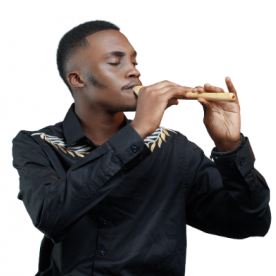 STEEVOFLUTBOY (FLUTIST)