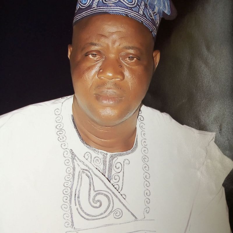Hon. Banjo Muniru Adeniyi