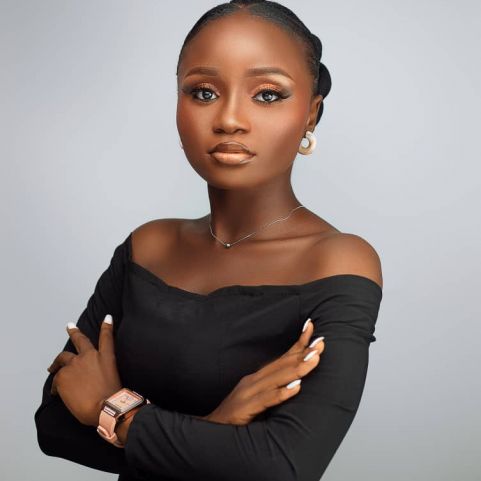 Soyooye Bliss Iyanuoluwa