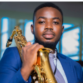 JOEL SAX (Saxophonist)