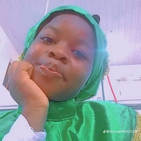 Oluwaferanmi Olayinka