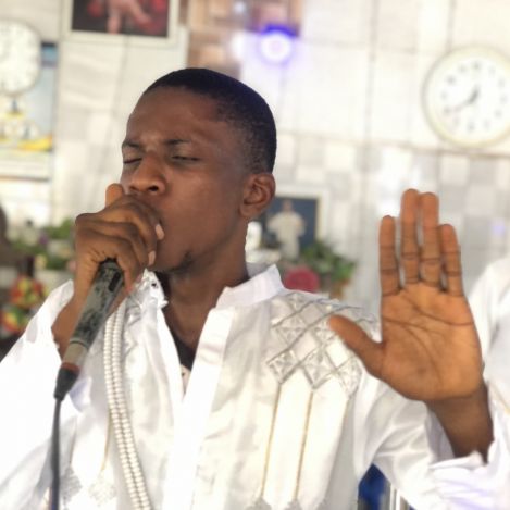 Evangelist Adetayo Olamiposi😊❤️