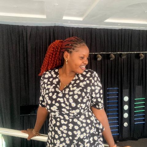 Divine Favor  Mmesoma