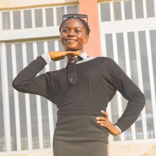 Egbuhuzor Grace Otitochukwu