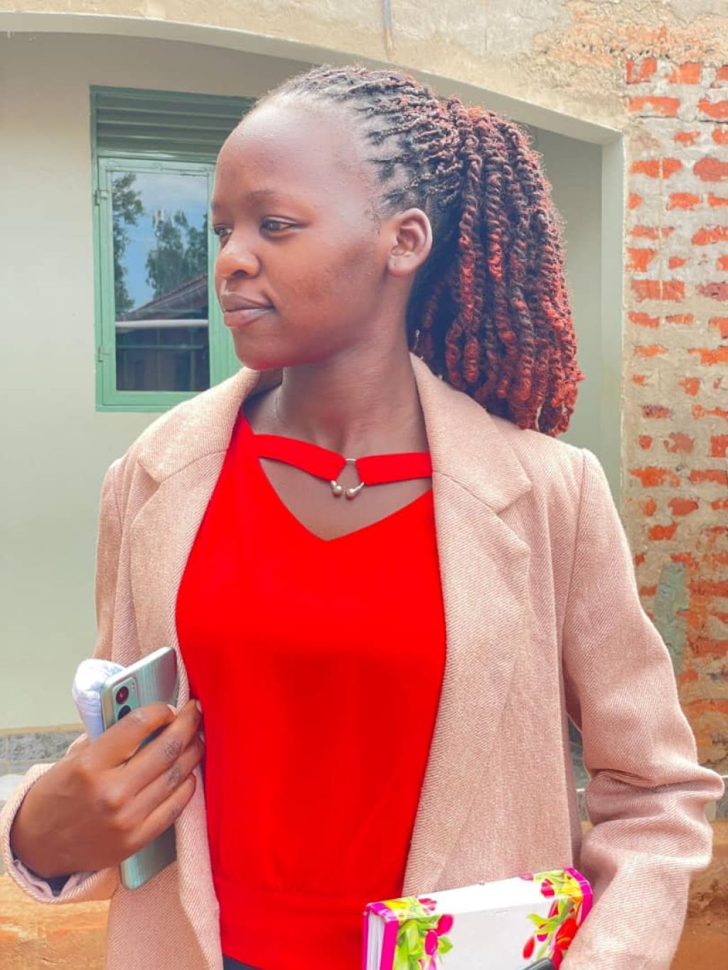 Alaroker Anne Rebecca