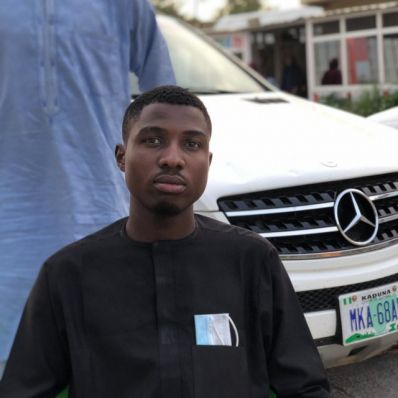 Sani Haruna Muhammad