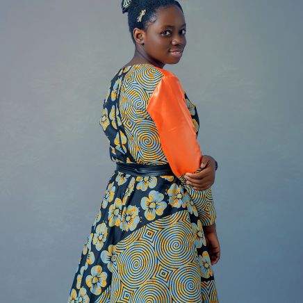 Adeyeye Oluwadunsin Esther