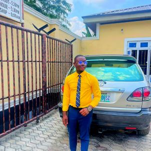 Lifted Praise