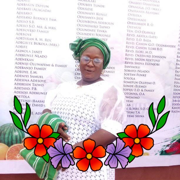 Adetunji Omolara Adetola Tijani