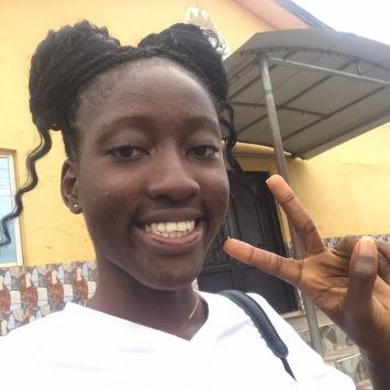 Adisa Favour M.