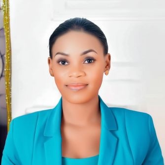 Faith Anthony || Executive Member