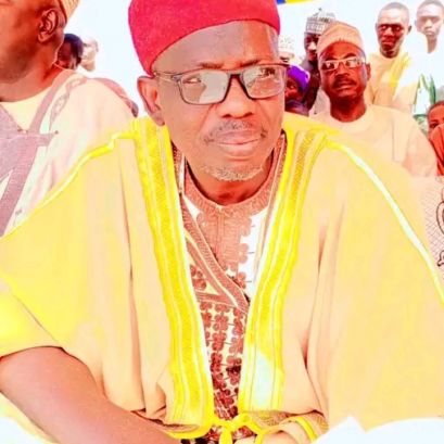 Sheikh Ibrahim M Bashir Mlf