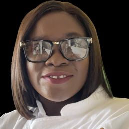 Chef Gifty Yaa Asante