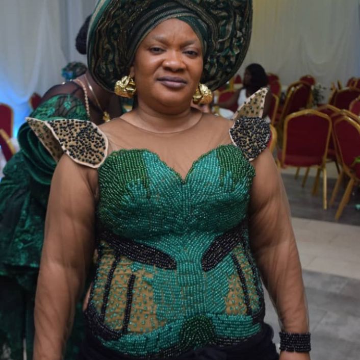 Obedience Igwe Isibor