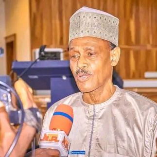 HON. UMAR ALI BINDAWA