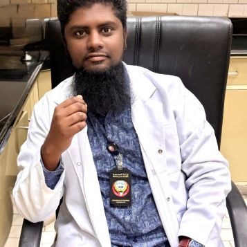 Rph. SafeerTabrez MD