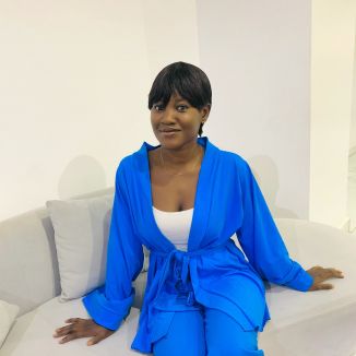 Priscilla  Peter Say