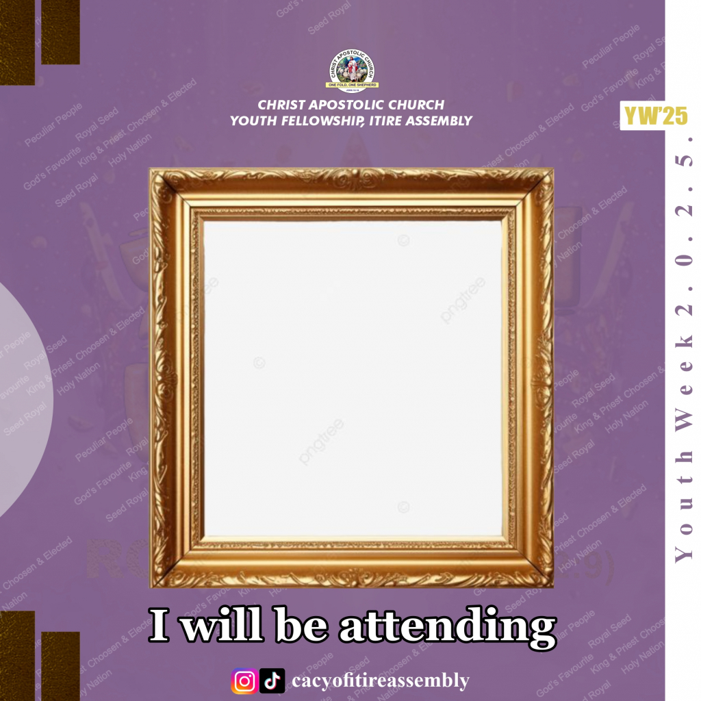 Create your personalized DP for Youth Week 2025 - GetDP