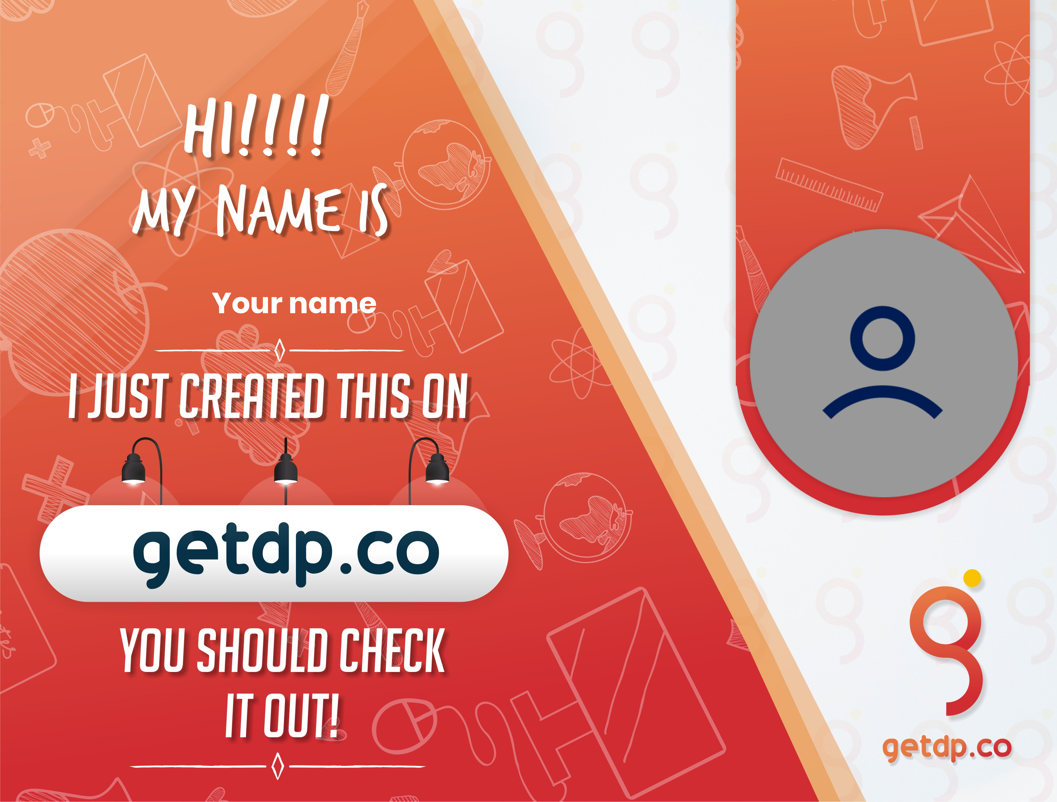 From GetDp to InBranded preview
