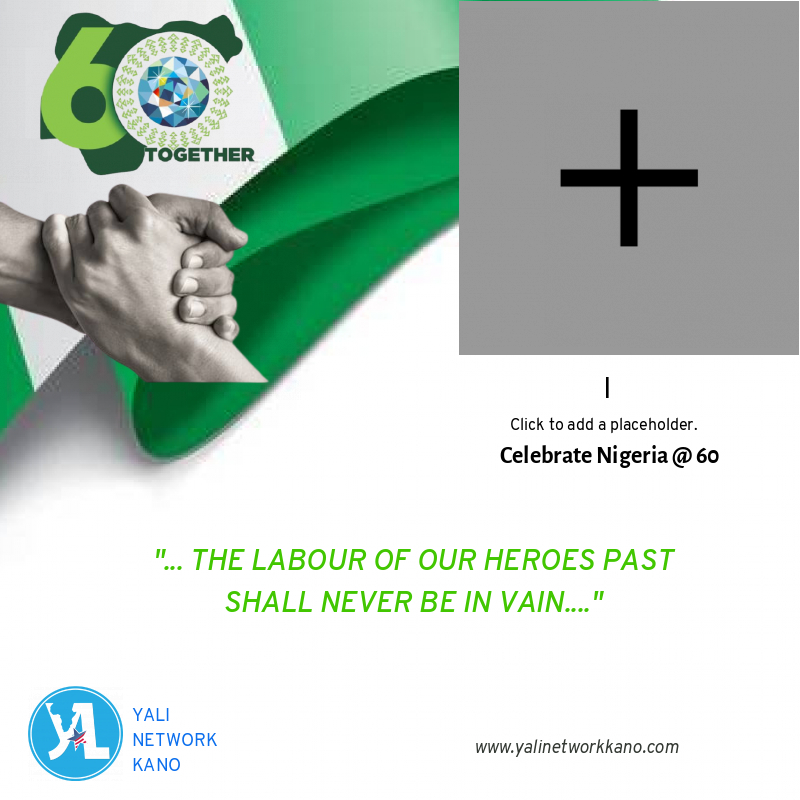 YALI NETWORK KANO celebrates Nigeria @60