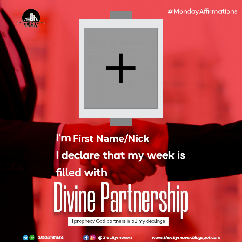 TCM Monday Affirmations 4
