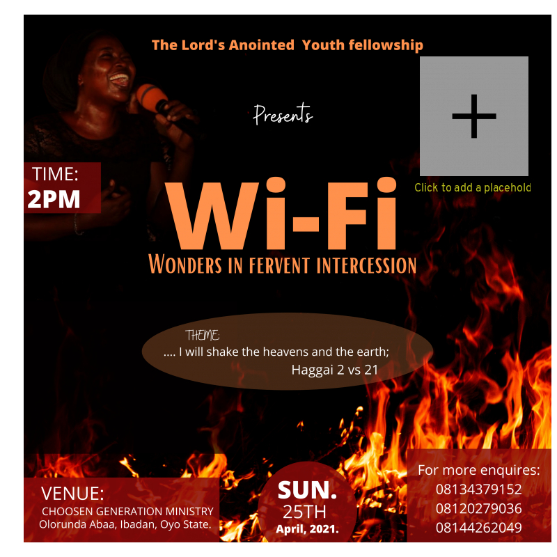 WONDERS IN FERVENT INTERCESSION