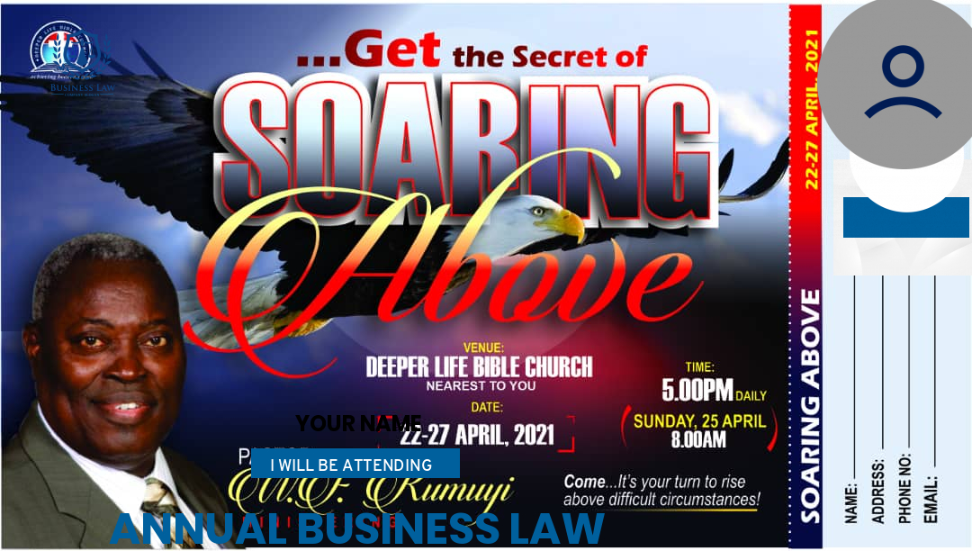 Soaring Above: GS' Crusade in Abuja